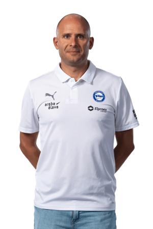 Roberto Prez (Deportivo Alavs) - 2025/2026