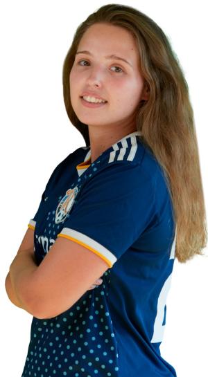 Mara Herrero (Olympia Las Rozas) - 2025/2026
