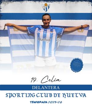 Celia (Sporting de Huelva) - 2025/2026