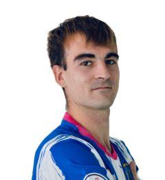 Dani Jimenez (Sporting de Mahn) - 2025/2026