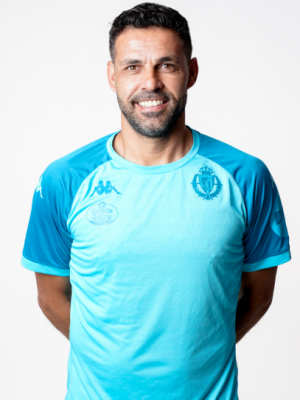 Javi Baraja (Real Valladolid B) - 2025/2026