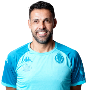 Javi Baraja (Real Valladolid B) - 2025/2026