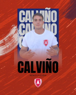 'CALVI' (Amoeiro F.C.) - 2025/2026