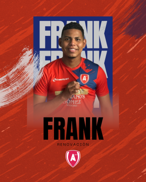 'FRANK' (Amoeiro F.C.) - 2025/2026