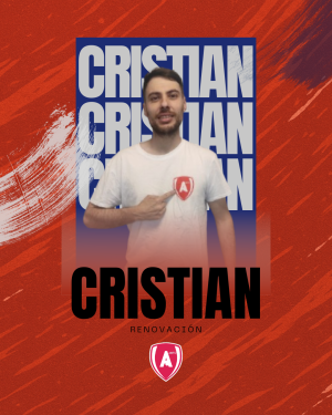 'CRISTIAN' (Amoeiro F.C.) - 2025/2026