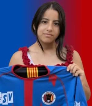 Nuria Montenegro (F.C. Sant Vicen) - 2025/2026