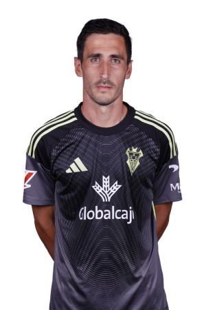Mario (Albacete Balompi) - 2025/2026