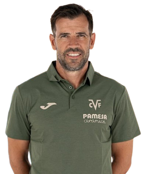 David Albelda (Villarreal C.F. B) - 2025/2026