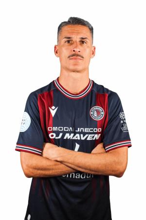 Juanmi Callejn (C.D. Extremadura) - 2025/2026