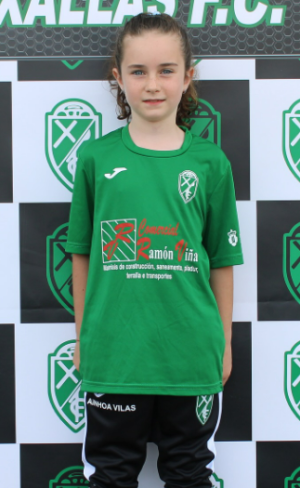 Ahinoa  (Xallas C.F. B) - 2025/2026