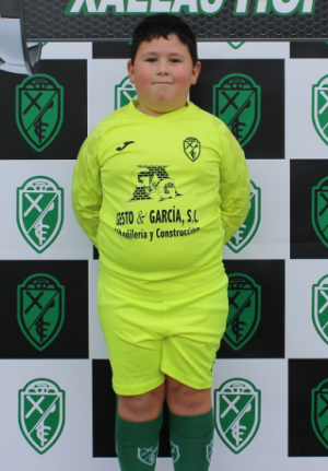 Samuel  (Xallas C.F. B) - 2025/2026