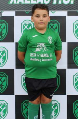 David  (XALLAS F.C.) - 2025/2026