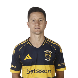 Ander Herrera (Boca Juniors C.A) - 2025/2026