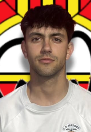 Max Lpez  (C.D. Masnou) - 2025/2026