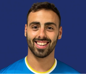 Yeray Ruiz (F.S. Castelldefels) - 2025/2026