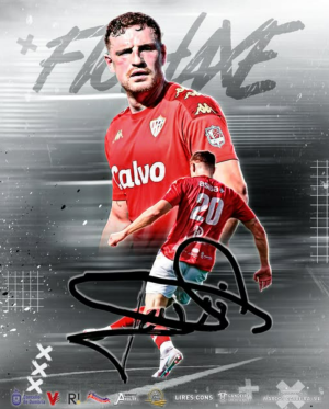Javi Souto (C.F. Dumbra) - 2025/2026