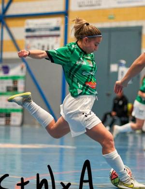 Beatriz De La Plaza (Real Jan C.F.) - 2025/2026
