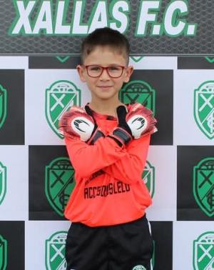 Maneiro (Xallas F.C.) - 2025/2026