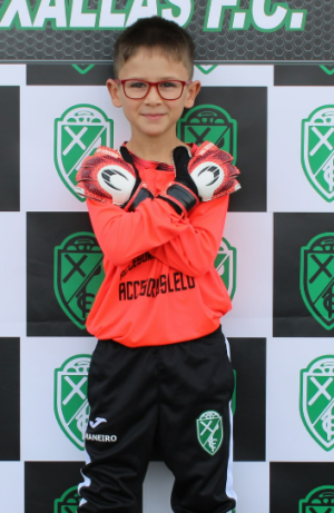 Maneiro (Xallas F.C.) - 2025/2026