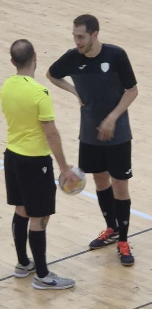 Xavi (Sant Andreu Sagrera) - 2025/2026