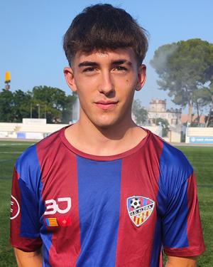 Joan Sabater (U.D. Alzira) - 2025/2026