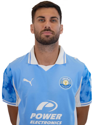 Fede Vico (U.D. Ibiza Eivissa) - 2025/2026