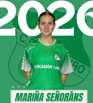Maria  (C.D. Mosteiro) - 2025/2026