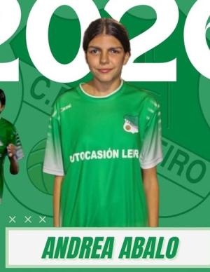 Andrea  (C.D. Mosteiro) - 2025/2026