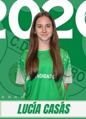 Luca Casas (C.D. Mosteiro) - 2025/2026