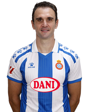 Kike Garc�a (R.C.D. Espanyol) - 2025/2026