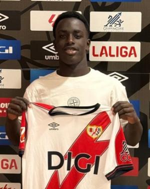 Wagge (Rayo Vallecano) - 2025/2026