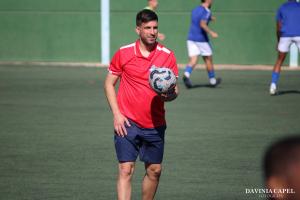 Nico Garca (Poli Almera B) - 2025/2026