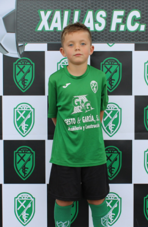 Lorenzo  (XALLAS F.C.) - 2025/2026
