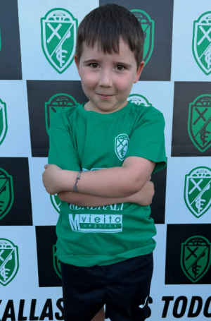 Aldan (XALLAS F.C.) - 2025/2026