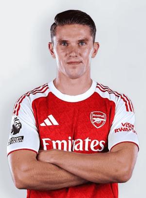 Viktor Gykeres (Arsenal F.C.) - 2025/2026