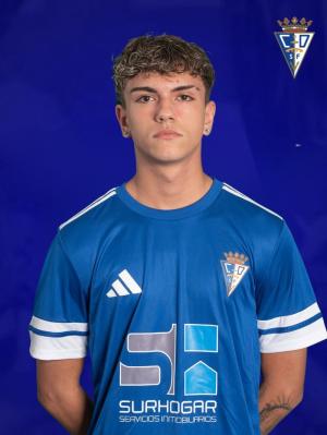 Farias (San Fernando CD 1940) - 2025/2026