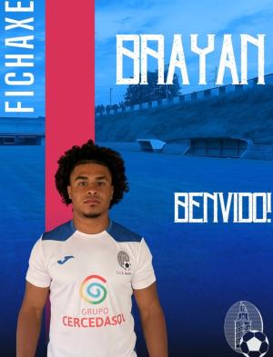 Brayan (C.C.D. Queixas) - 2025/2026