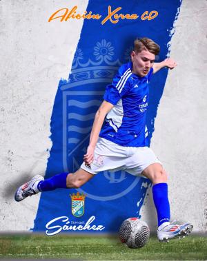 Ismael Sanchez (Aficin Xerez C.D.) - 2025/2026