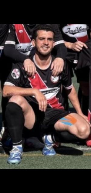 Kike (Atl�tico Olivarense) - 2025/2026