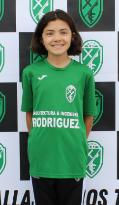 Paulina Sofia (Xallas FC) - 2025/2026