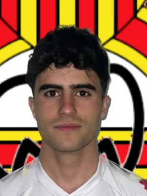 Eloi Prez  (C.D. Masnou) - 2025/2026