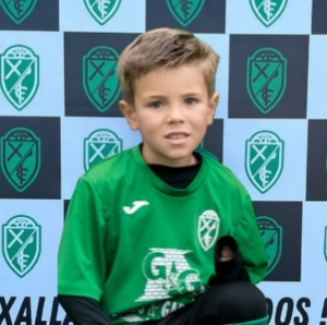 Lian (XALLAS F.C.) - 2025/2026