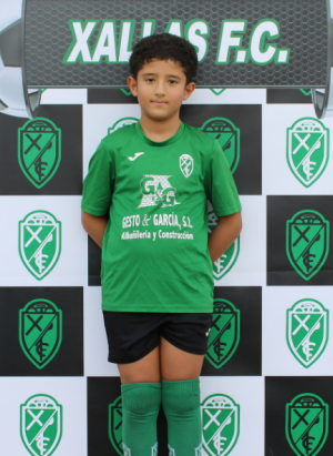 Sami (XALLAS F.C.) - 2025/2026