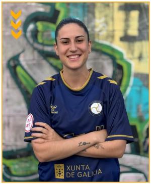 Paula Campos (Lstrego CF) - 2025/2026