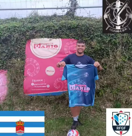 D�az (Celeiro Club del Mar) - 2025/2026