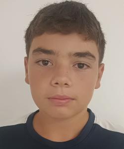Borja Garrido (La Palma F.S. B) - 2025/2026
