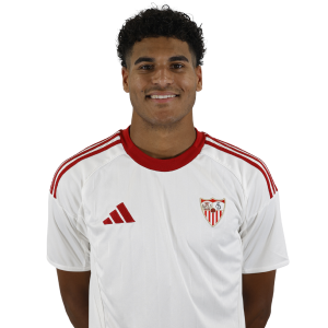 Parker (Sevilla F.C. D) - 2025/2026
