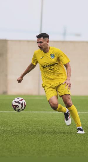 Valent�n Amor (F.C. Chinch�n 21) - 2025/2026