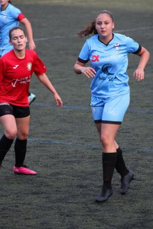 Andrea Oliveira (Concello De Boiro B) - 2025/2026