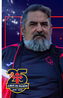 Rafael Mu�iz (Milladoiro S.D. B) - 2025/2026